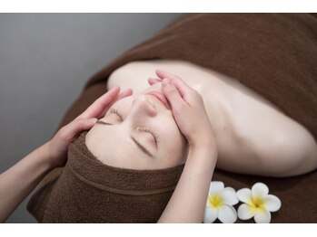 ザ リノ ビューティー 福島郡山店(The Lino Beauty)/7.フェイシャルマッサージ