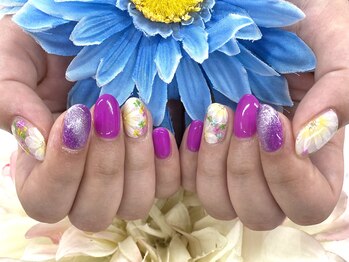 ディーネイル 京橋(D-nail)/西村/春コンテストNO.37