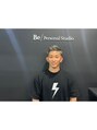 ビーパーソナルスタジオ たまプラーザ店(Be/personal studio)/廣森 大輝