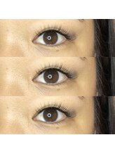 まつげエクステ専門サロン アイラ 綾瀬店(EYELA)/〔15〕エクステ装着イメージ