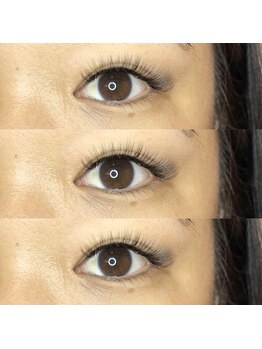 まつげエクステ専門サロン アイラ 綾瀬店(EYELA)/〔15〕エクステ装着イメージ