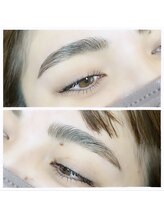 ビーコネクシヨン(美 connection)/ハリウッドブロウリフト　眉毛