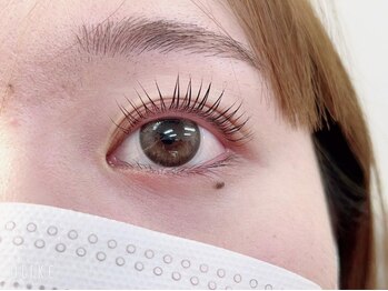 リーベアイラッシュ 東久留米店(Liebe eyelash)/パリジェンヌラッシュリフト