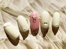 冬のうさぎ