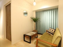 ビオーガニック(Biorganic)/待合