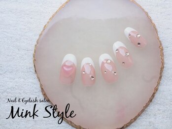 ミンクスタイル 浜松町店/フレンチネイル