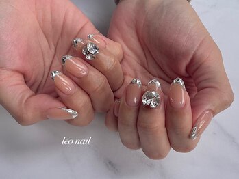 レオネイル(leo nail)/ジェルネイル