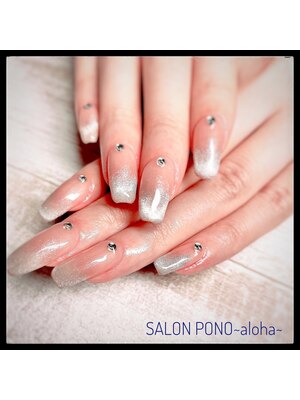 SALON　PONO～aloha～