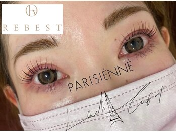 リーベスト 南森町店(REBEST)/パリジェンヌ