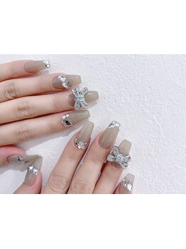 カラー・パーツの種類が豊富