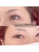 ビアンカ(BIANCA)/フラットラッシュ