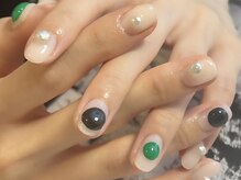 クラッシー(Classy)/ぷくぷく☆個性派ニュアンス