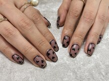 メルシー(Merci)/ブラックハート byフクザワ