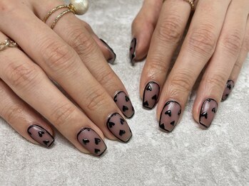 メルシー(Merci)/ブラックハート byフクザワ