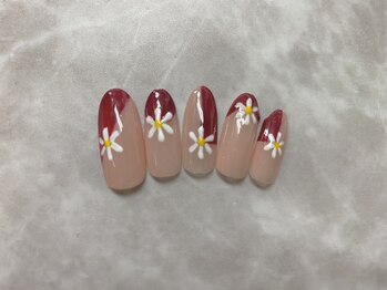 ネイルサロン ネイルクク(Nail KUKU)/7周年星座ネイル