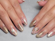 エムユーファイブネイル(MU5-nail)/【ジェル】MU5デザインコース