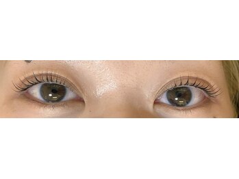 アイラッシュサロン ナチュレ 朝霞店(NATURE)/パリジェンヌラッシュリフト