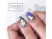 プリンセスルーム(Princess Room)/痛ネイル