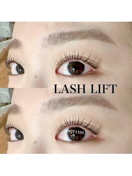 ドットイチイチマルイチ 銀座店(DOT1101)/ラッシュリフト