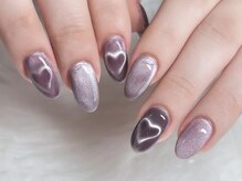 リフュージュ 隠れ家/人気爆発☆ハートマグネット