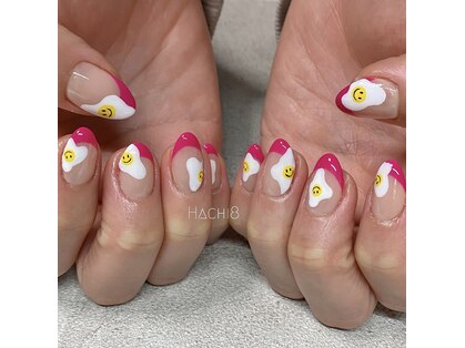 ハチハチ(Hachi8)の写真