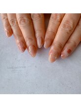リアンスネイル ヴィヴィッド 岡山店(LianS nail ViViD)/ナチュラル