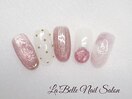 定額ニュアンスネイル