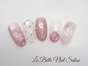 ラベル(La'Belle)/定額ニュアンスネイル