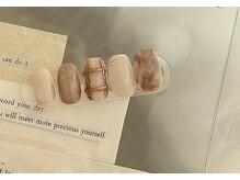 ナチュラルコットン(Natural - cotton)/ニュアンスチェック／9900円定額