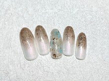 プルメリア(PLUMERIA)/ニュアンスアートコースA