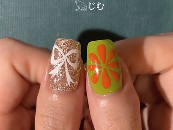 ジム(JIMS)/【ハンド】120分アートフリー