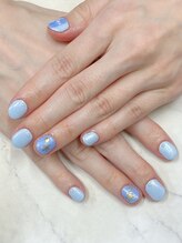 ネイルズ アヴァンティ(Nails Avanti)/ネイルケア付デザインマニキュア