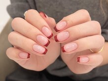 クラッチ 阿倍野(CLUTCH)/スクエアフレンチ