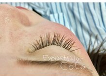 ココ(CoCo)/カラーエクステ