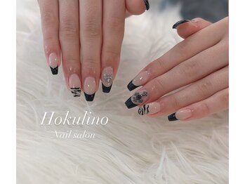 ホクリノ(Hokulino)/黒フレンチ得意です