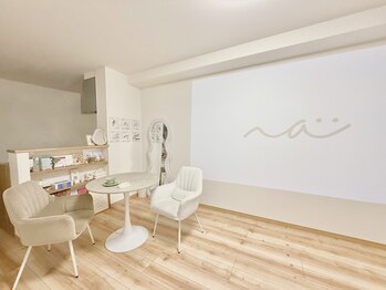 エヌエー(Na)/店内風景