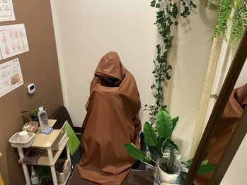 セイレイ(Sei-Rei)の写真/《熟練のエステティシャンの手技》でサイズダウン!硬くなった脂肪を徹底的にもみほぐしスッキリラインへ♪