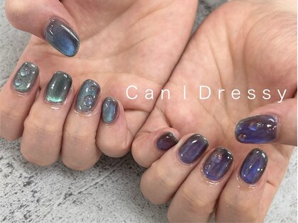 キャンアイドレッシー 奈良新大宮店(Can I Dressy)の写真