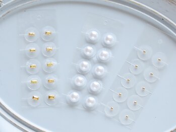 エスプリクレール(Esprit Clair)/【西28丁目】耳つぼジュエリー