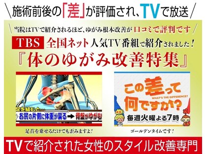 スタイル整体 やまもと整骨院の写真