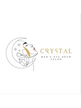 メンズ眉サロン クリスタル クリスタル