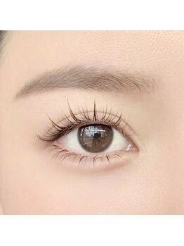 マティーニ 恵比寿 ロコラッシュの写真/【韓国風束感☆】パリジェンヌラッシュリフトor似合わせまつ毛パーマ(上）★¥4,800[恵比寿駅30秒/マツパ]