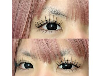 リールエム 深井店(Riru M)/Lカールで存在感アップ！