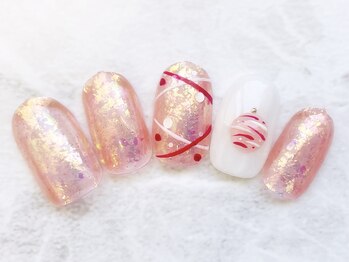 クレアネイル 恵比寿店(clea nail)/アート込☆定額4600円