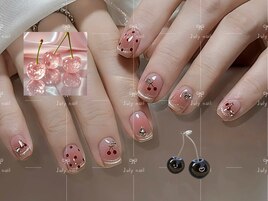 持ち込みデザイン／さくらんぼ