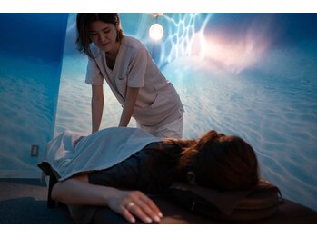 わたげのまにまに/没入整体