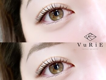 ヴリエ 立川店(VURIE)の写真/今大人気!予約殺到【次世代まつげパーマ☆ラッシュリフトカール¥7700】3Dパーマより持ち◎施術実績3万人超!