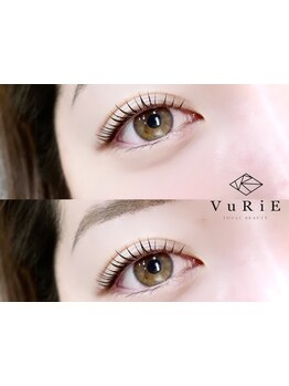 ネイル・アイメニューの同時施術が可能