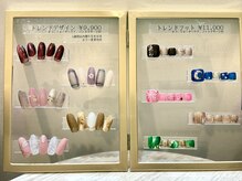 ヴィーナ(VENA)の雰囲気(毎月変わる♪H/Fトレンドデザイン新規¥7,700 リピ様¥9,900)