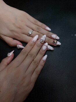 ティーナインワンネイル 名古屋太閤通店(T.91Nails)/